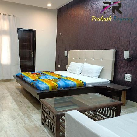 Hotel Prakash Regency Hapur 외부 사진