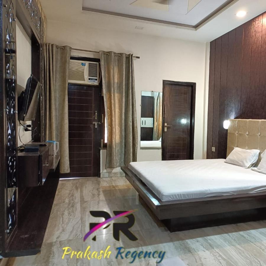 Hotel Prakash Regency Hapur 외부 사진