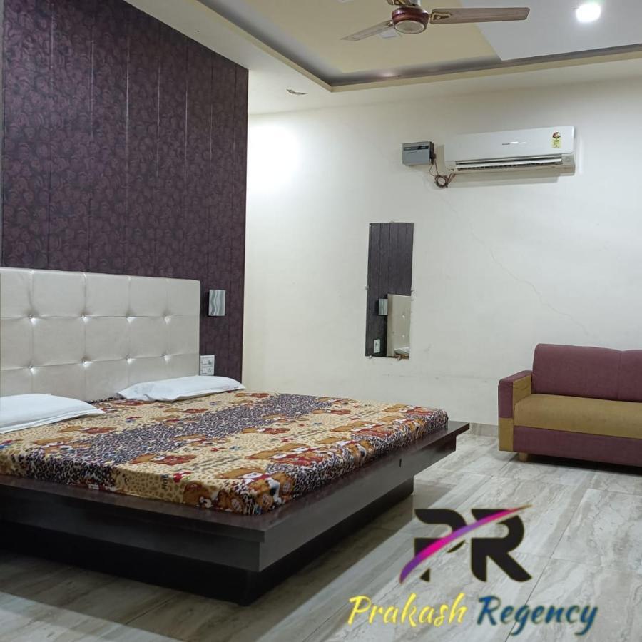 Hotel Prakash Regency Hapur 외부 사진
