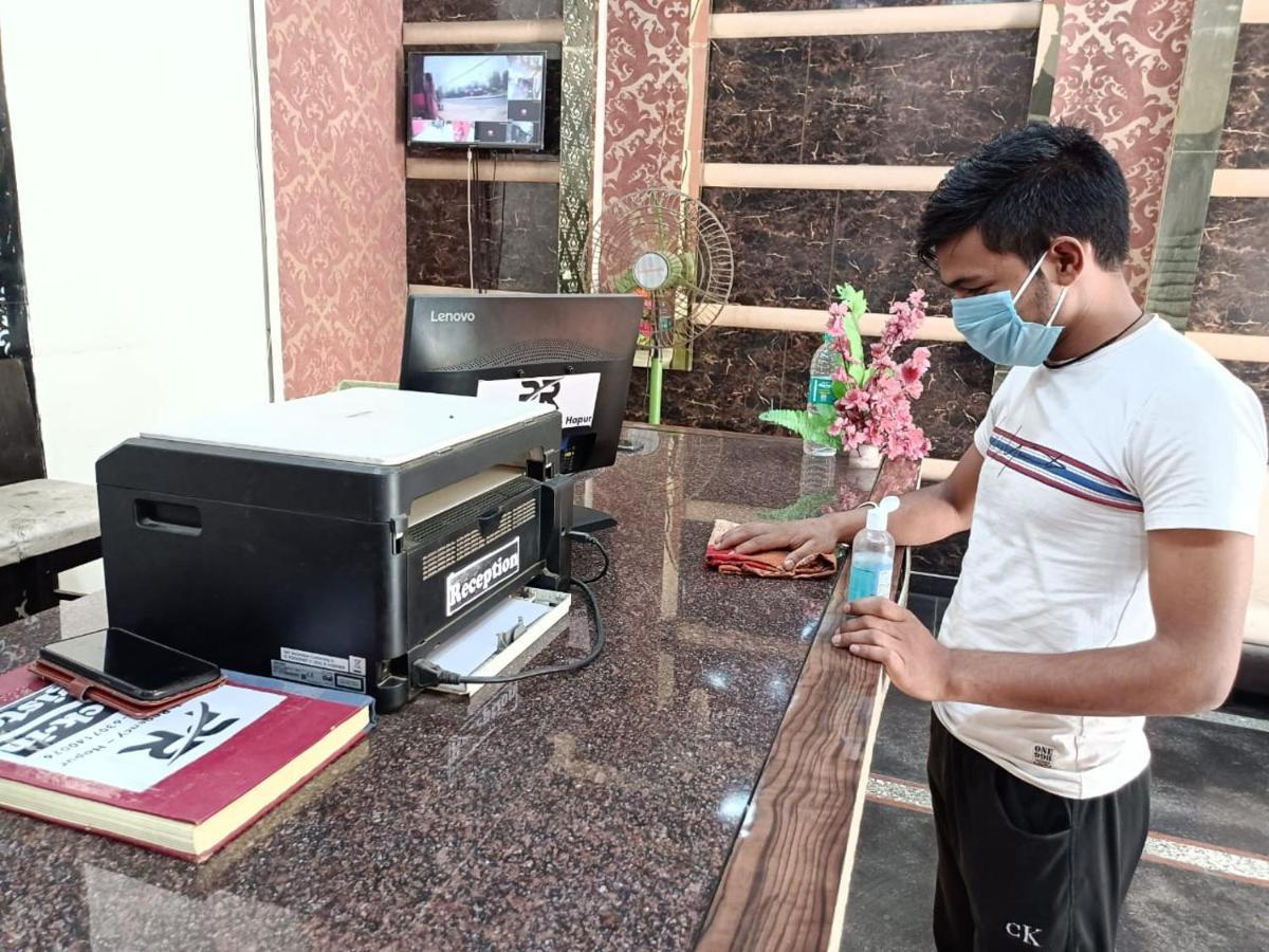 Hotel Prakash Regency Hapur 외부 사진